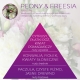 <B>PEONIA & FREESIA</B> ULTRA SCENT 500 ml odświeżacz powietrza do tkanin PREMIUM